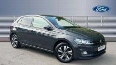 Volkswagen Polo 1.0 EVO 80 Match 5dr Petrol Hatchback